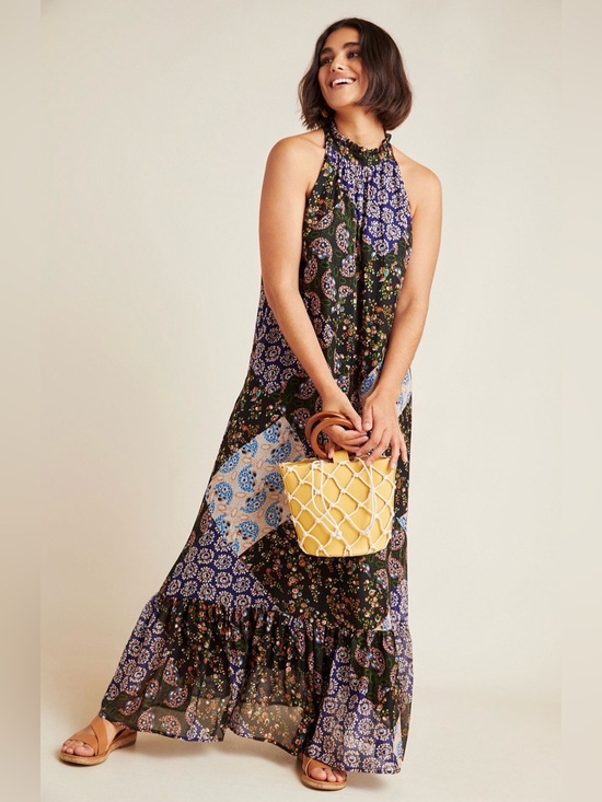 Anthropologie Dresses & Skirts - Anthropologie Katrina Maxi Dress